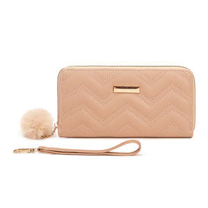Multi-Card Women Long Wallet - Khaki