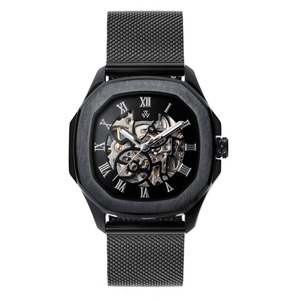Watches: Ionic Mesh - Black