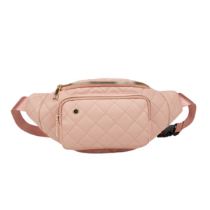 Sling Bags: Soft Sling Bag - Pink