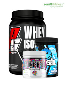 Stacks: Zenith Summer Blast Stack