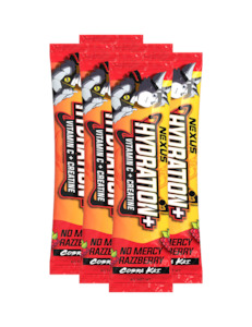 Nexus Hydration+ Razzberry (6 Serves): Free Gift