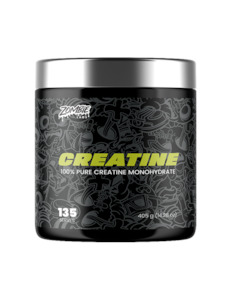 Creatine: Zombie Labs Creatine Monohydrate