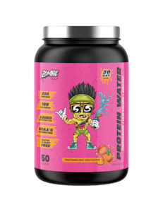 Collagen: Zombie Labs SHREDZ Thermogenic Protein Water