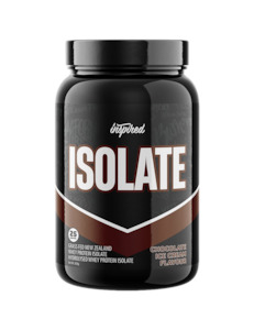 Inspired Whey Protein Isolate