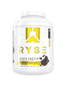 Whey Protein: RYSE Loaded Protein