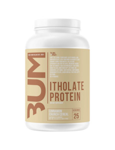 Whey Protein: CBUM Itholate Protein