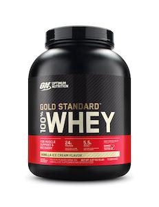 Optimum Nutrition Gold Standard 100% Whey