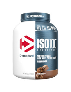 Dymatize ISO100 Whey Protein Isolate