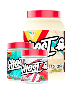 Supplement Stacks: Ghost Toning Bundle