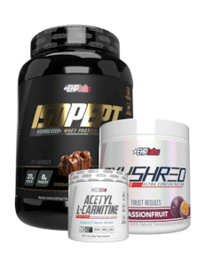 EHP Labs Shred Stack