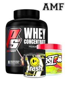 Supplement Stacks: AMF Gains Stack