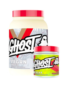 Ghost Vegan Protein + BCAA