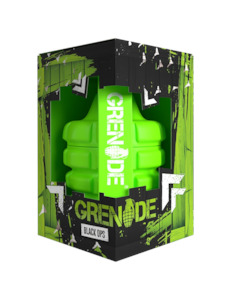 Grenade Black Ops Weight Management Capsules