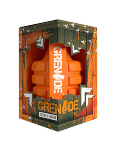 Grenade Thermo Detonator Weight Management Capsules