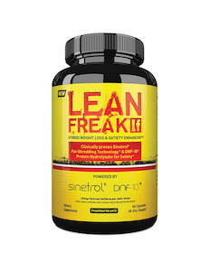 Pharmafreak Lean Freak Weight Loss & Satiety Enhancer