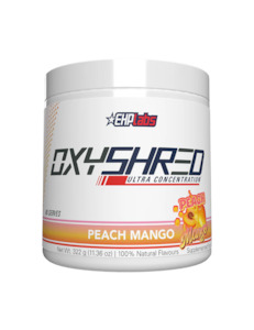 EHP Labs OxyShred