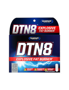 Gaspari Nutrition DTN8 Explosive Fat Burner