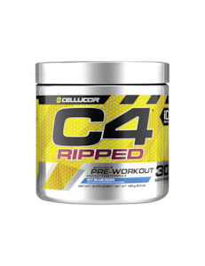 Fat Burners: Cellucor C4 Ripped