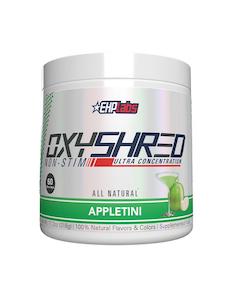 EHP Labs OxyShred Non-Stim