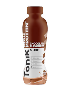 Tonik Pro Protein Shakes