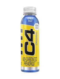 Ready To Drink: Cellucor C4 Energy Non-Carbonated