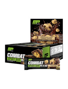 Protein Snacks: MusclePharm Combat Sport Bars