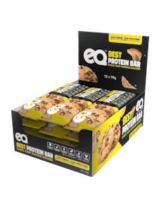 EQ The Best Protein Bar