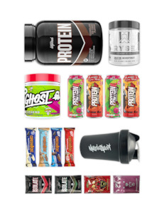 Supplement Stacks: Stocking Filler Stack 2024