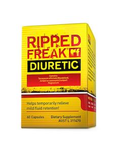 Fat Burners: Pharmafreak Ripped Freak Diuretic
