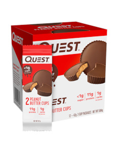 Quest Nutrition Peanut Butter Cups