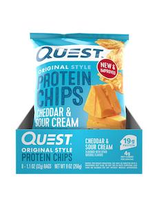 Quest Nutrition Protein Chips