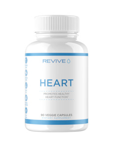 Vitamins And Minerals: Revive Heart