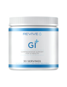 Vitamins And Minerals: Revive GI+