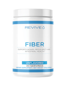Vitamins And Minerals: Revive Fiber