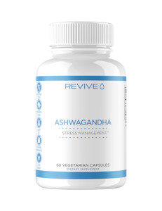 Revive Ashwagandha KSM-66