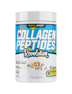 Musclesport Collagen Peptides