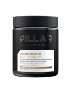 Pillar Performance Motion Armour