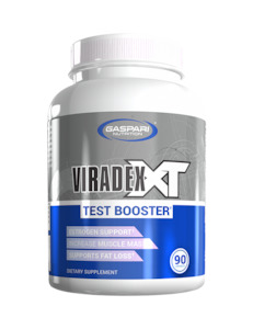 Gaspari Nutrition: Gaspari Nutrition Viradex XT Test Booster