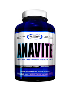 Gaspari Nutrition Anavite Performance Multi-Vitamin