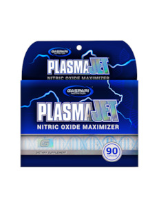 Gaspari Nutrition: Gaspari Nutrition Plasma Jet Nitric Oxide Maximiser