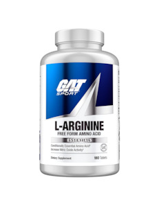 Gat Sport: GAT Sport L-Arginine