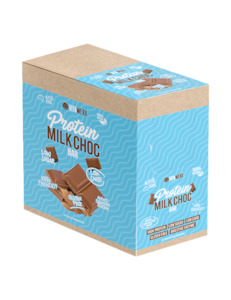 Vitawerx: Vitawerx Protein Milk Chocolate Bar