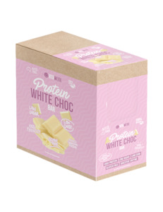 Vitawerx Protein White Chocolate Bar