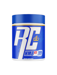 Muscle Building Supplements: Ronnie Coleman HMB XS