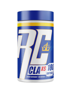 Muscle Building Supplements: Ronnie Coleman CLA XS
