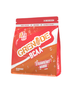 Muscle Building Supplements: Grenade BCAA