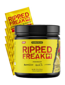Pharmafreak Ripped Freak Powder + Free Ripped Freak