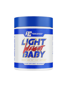 Ronnie Coleman Light Weight Baby