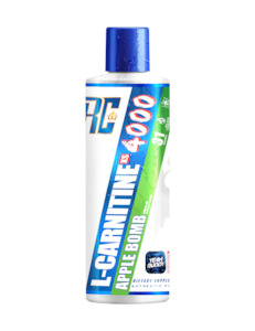 L Carnitine Supplements: Ronnie Coleman L-Carnitine XS Liquid 4000mg