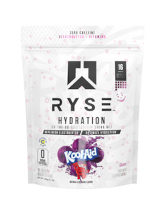 Ryse Supplements: RYSE Hydration Sticks On-The-Go Electrolyte Drink